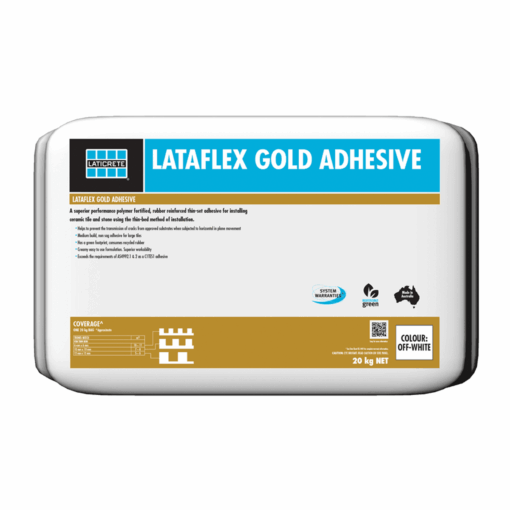 Laticrete Lataflex Gold Tile Adhesive 20Kg