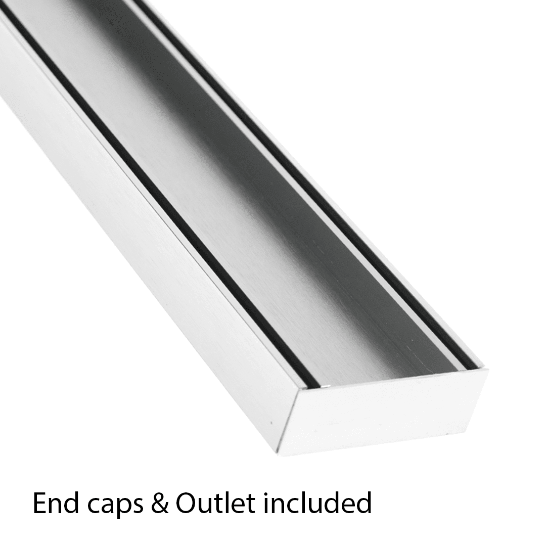 tiling supplies sydney Lauxes Celleni Tile Insert Plus 5600X100X35 (Custom Cut)