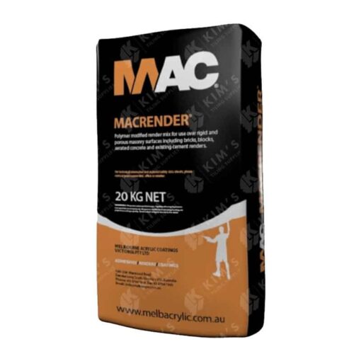 Alternative view of Mac - Macrender 20kg (60/p) - MRD20