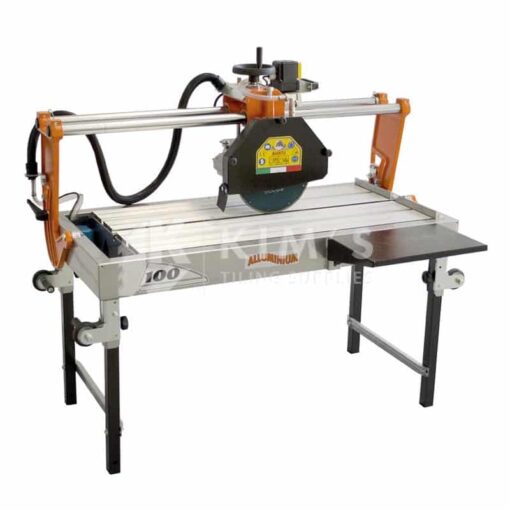 Alternative view of Manta Aluminium Portable Saw 1000Mm