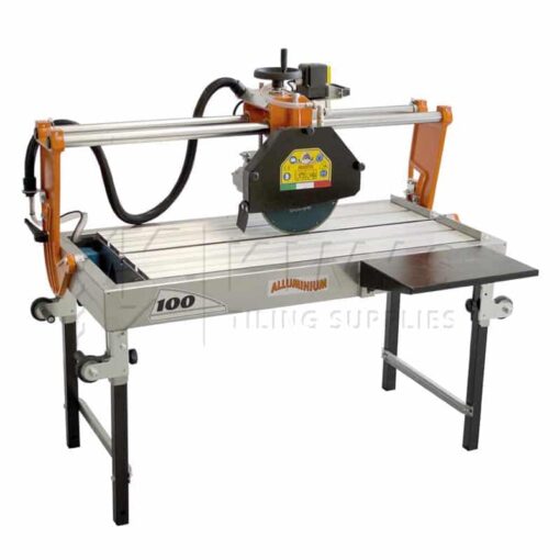 Alternative view of Manta Aluminium Portable Saw 1200Mm