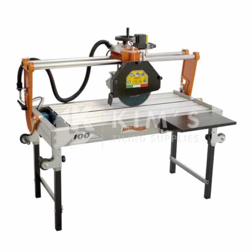 Alternative view of Manta Aluminium Portable Saw900Mm