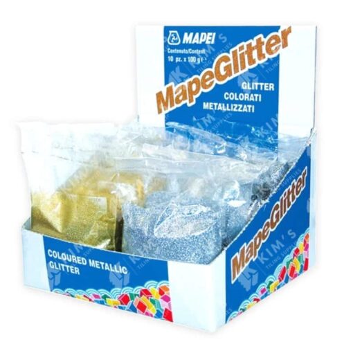 Alternative view of Mapei Mapeglitter Gold