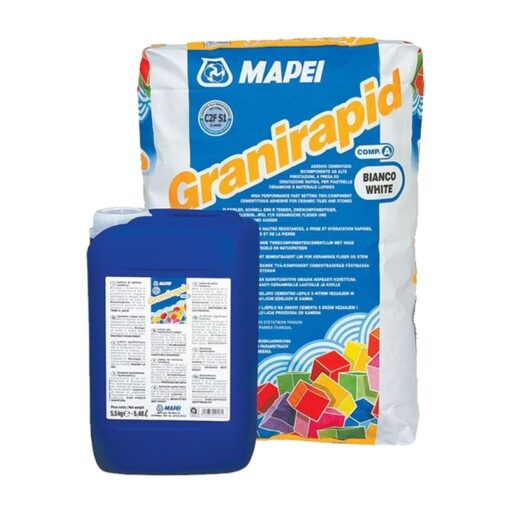 Mapei Granirapid 2 Part Adhesive
