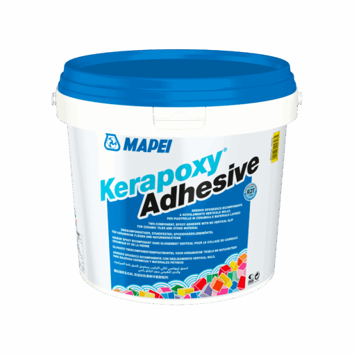 Alternative view of Mapei Kerapoxy Adhesive Grey 10Kg