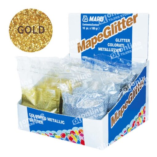 Mapei Mapeglitter Gold