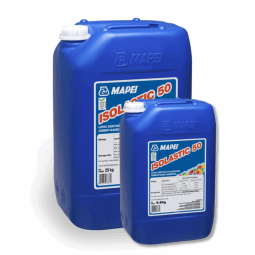 Mapei Isolastic50 Additive 6.6 & 25kg