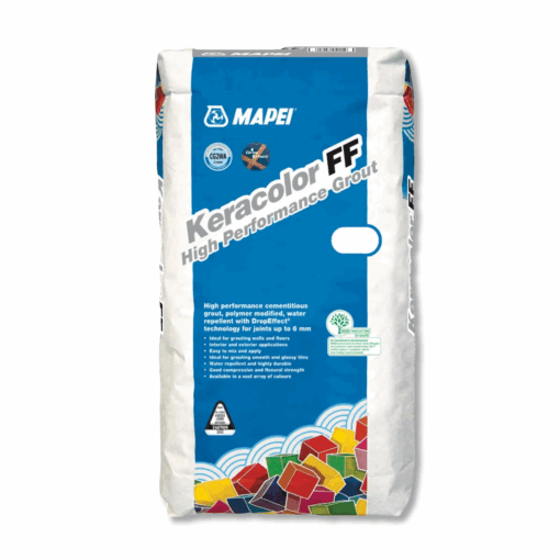 Mapei Keracolor FF Grout 20KG (10 Colors)