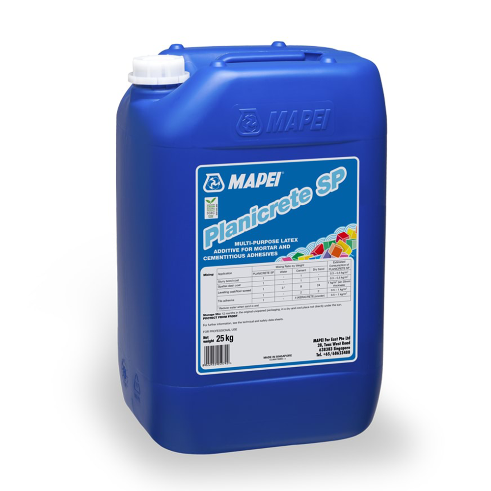 tiling supplies sydney Mapei Planicrete Sp 25Kg