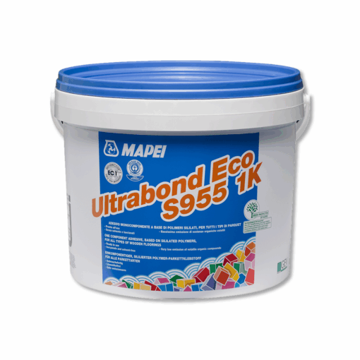 Mapei Ultrabond Eco S955 1k Tile Adhesive 15Kg