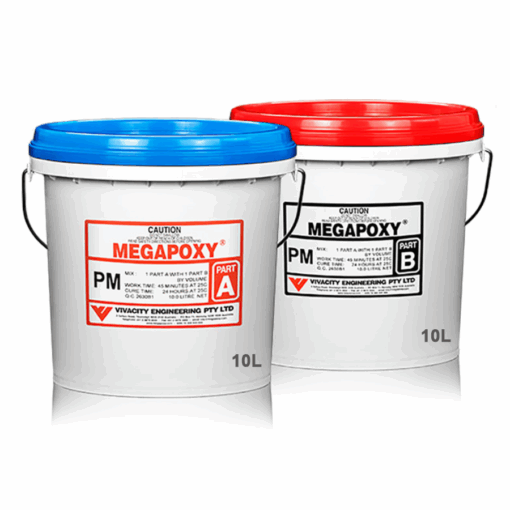Megapoxy PM 4L & 20L Kit