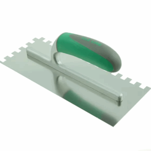 Notched Trowel Soft Grip (6 Sizes)