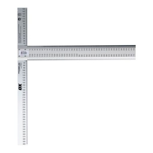 Alternative view of OX Aluminium T Square