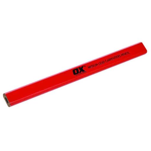 Alternative view of OX Carpenters Pencils 10Pack