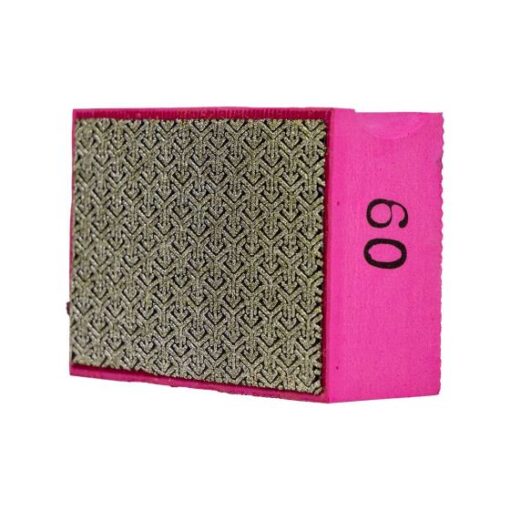 Alternative view of OX Diamond Hand Polishing Pad