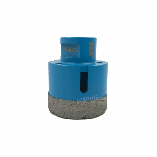 Alternative view of OX Diamond Tiling Holesaw
