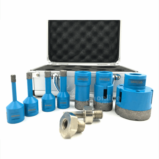 OX Diamond Holesaw 10PC Kit