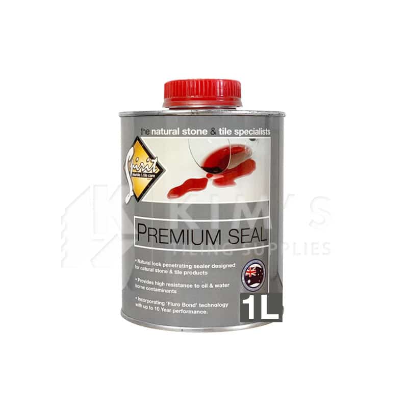 tiling supplies sydney SPIRIT Premium Seal - Solvent Based Sealer (3 Sizes) - Image 2