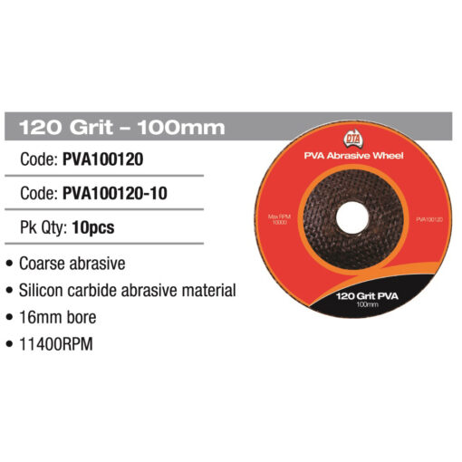 Alternative view of Grinding Polishing Disc