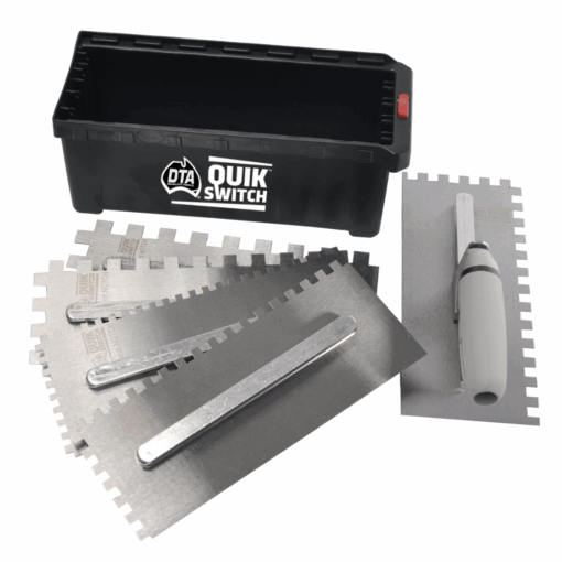 DTA - Quik Switch Trowel Kit - QSTK
