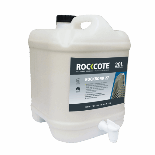 ROCKCOTE Rockbond 20L - Render