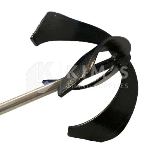 Shinkwang Mixer Paddle 4 Wings