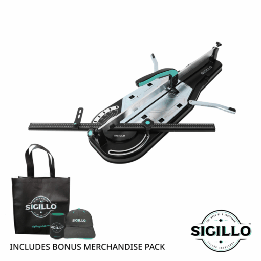 Sigillo 75cm Tile Cutter Pull-Action