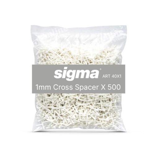 Sigma - ART40-X1 1mm Cross Spacer (500ea)
