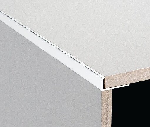 DTA Spectrim Aluminium L Shape Angle 9mm