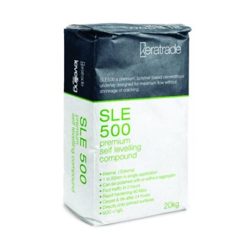 KeraTrade SLE 500 Leveller 20KG