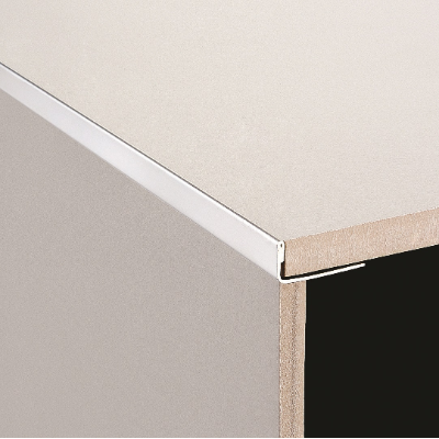 DTA Stainless Steel L Angle G316 - Mirror Black 3M