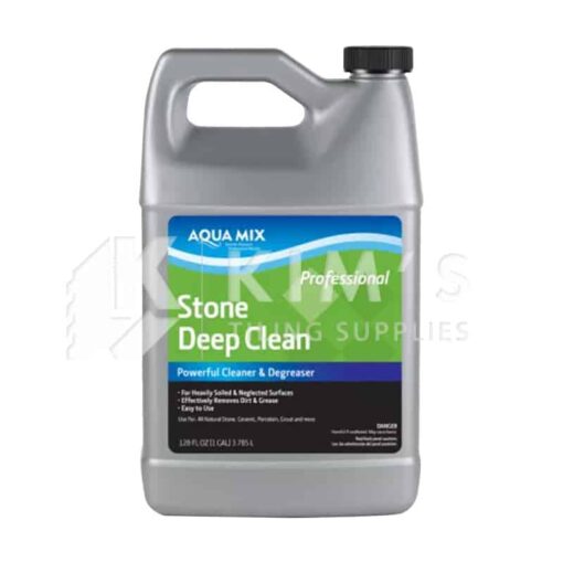 Alternative view of Aquamix - Stone Deep Clean 3.8l - Alkaline - 30193