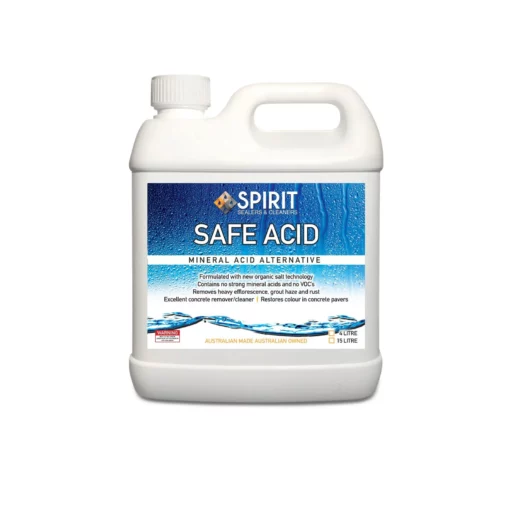 SPIRIT Safety Acid 15L