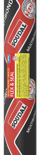 Alternative view of Multbond SMX25 Sausage Dark Grey 600ml