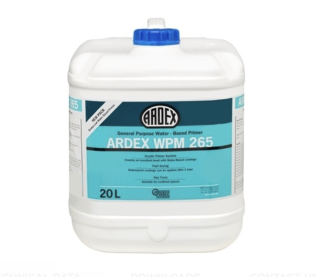 ARDEX WPM 265 Water Based Primer