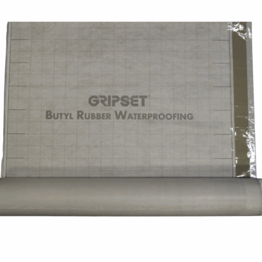 Gripset BRW PFN 1mm x 1m x 10m Sheet Membrane