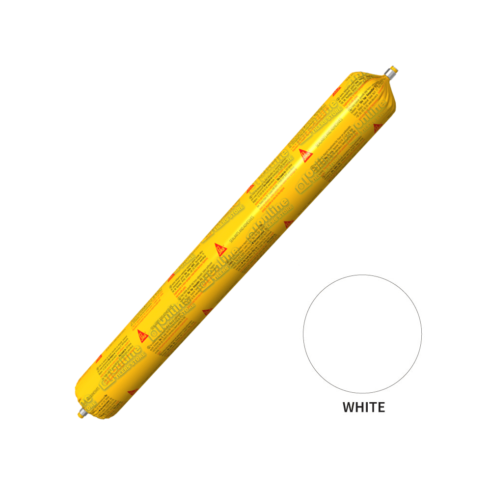 tiling supplies sydney Sikaflex Construction AP Sausage 600ml (3Colors) - Image 5