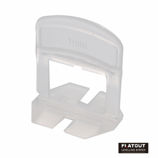 Flatout Levelling System Spacer 1mm/1.5mm/2mm/3mm x 100pc/200pc/250pc/500pc Bag