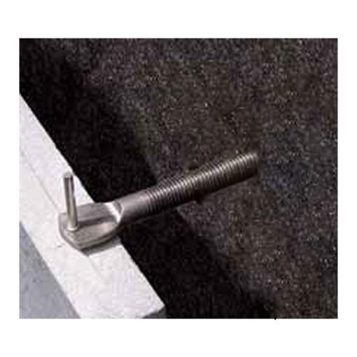 Alternative view of Stainless Steel 304 Flat Head Stone Fix Bolt  & Pin Set - M6, M8, M10, M12 (4 Sizes)