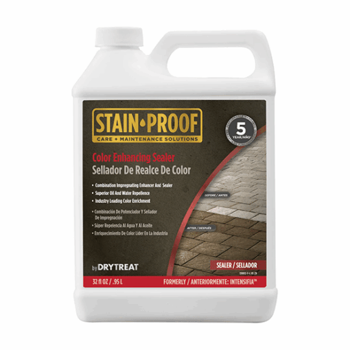 StainProof Color Enhance Sealer (Intensifia) 1Qt (946Ml)