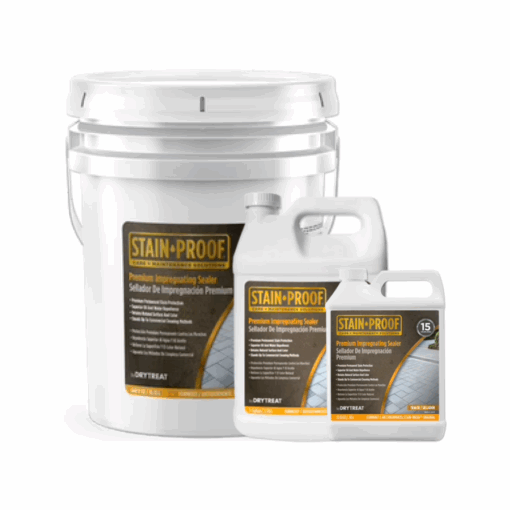StainProof Premium Impregnating Sealer (3 Sizes)