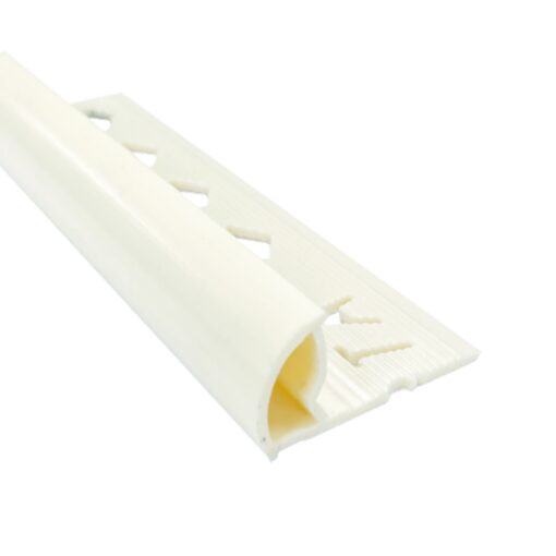 PVC Trade Trim Round Edge (4 Sizes)