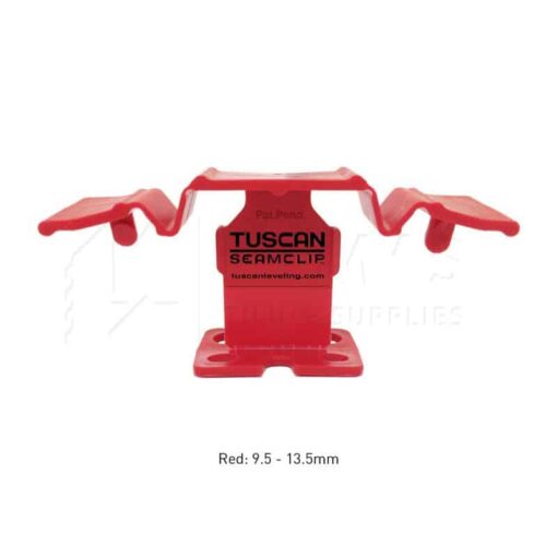 Alternative view of Tuscan Seam Clip (3 Sizes, 2 Packages)