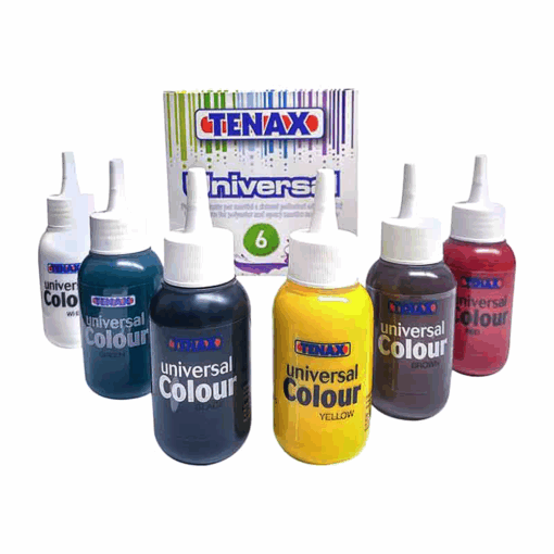 Alternative view of CDK - Tenax Universal Kits Colorante - TNXUNICOL6