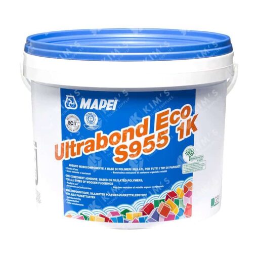 Alternative view of Mapei Ultrabond Eco S955 1k Tile Adhesive 15Kg