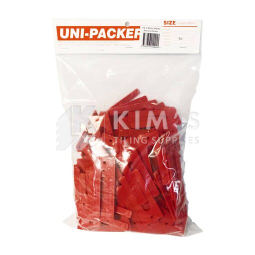 Uni Packer Construction Packer 3.2mm X 180pcs