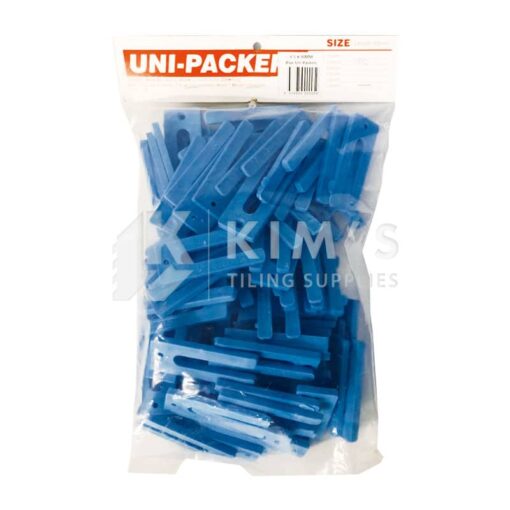 Uni Packer Construction Packer 6.5mm X 100pcs