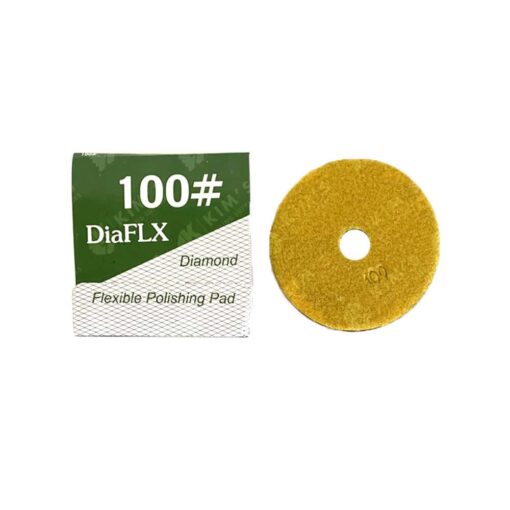 Winteam 4Inc #100 Wet Polishing Pad