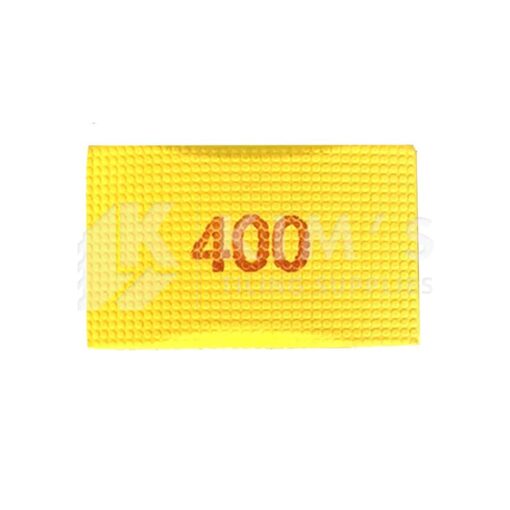 Winteam Diamond Hand Pad #400