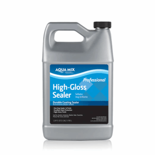 Aqua Mix High Gloss Sealer 3.8L